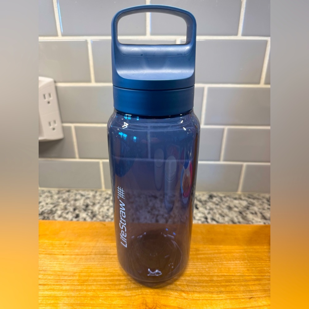 Lifestraw Water bottle